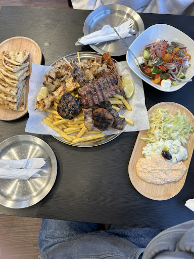 Photo of Hungrill - 88 Mill Rd, Cambridge CB1 2BD